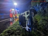 VU - mehrere Personen eingeklemmt, A81 Richtung Heilbronn, 26.06.2024
